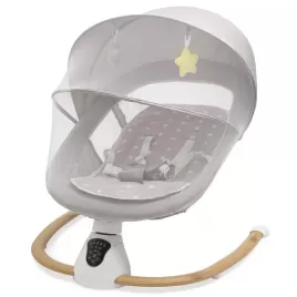New Baby SMART houpací lehátko pro miminko