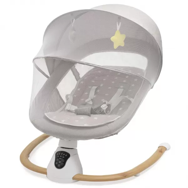 New Baby SMART houpací lehátko pro miminko