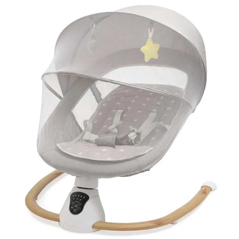 New Baby SMART houpací lehátko pro miminko