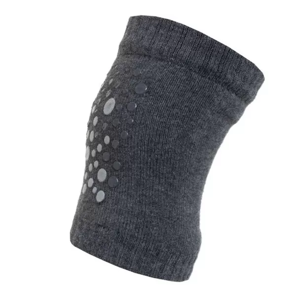 New Baby Dětské nákoleníky s ABS grafit