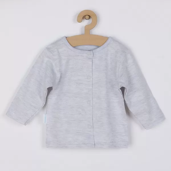 New Baby Kojenecká soupravička do porodnice Sweet Bear