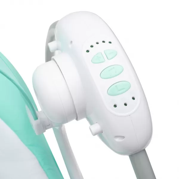 New Baby Dětské houpací lehátko TEDDY Mint