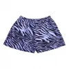 New Baby Dětské kraťasy Zebra modré