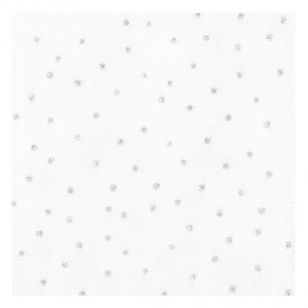 New Baby Dětské punčocháče z mikrovlákna bílé