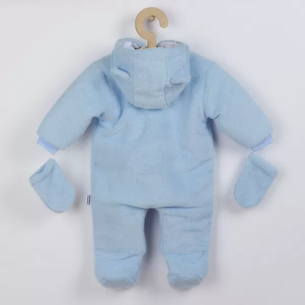 New Baby Zimní kombinézka Nice Bear