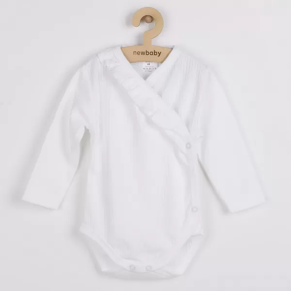 New Baby 2-dílná kojenecká souprava Stripes