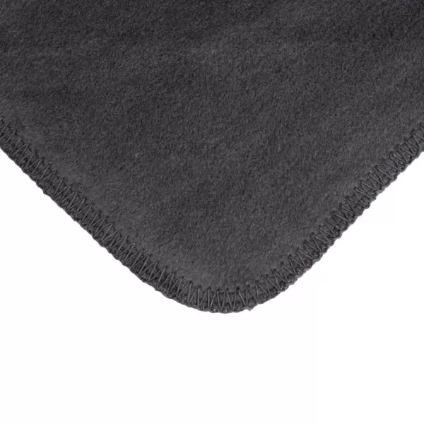 New Baby Dětská bavlněná deka 75x100 grafit