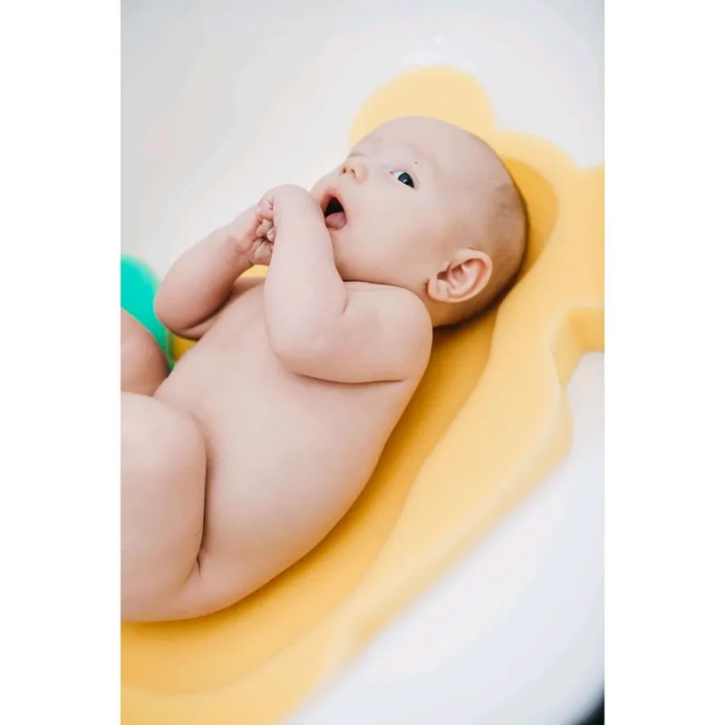 New Baby Pěnová podložka maxi BASIC medvěd