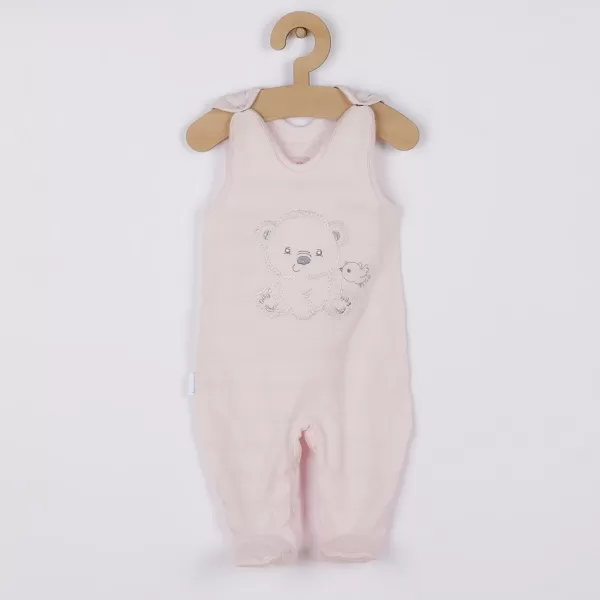 New Baby Kojenecká soupravička do porodnice Sweet Bear