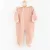 New Baby Kojenecký mušelínový overal s kapucí Comfort clothes