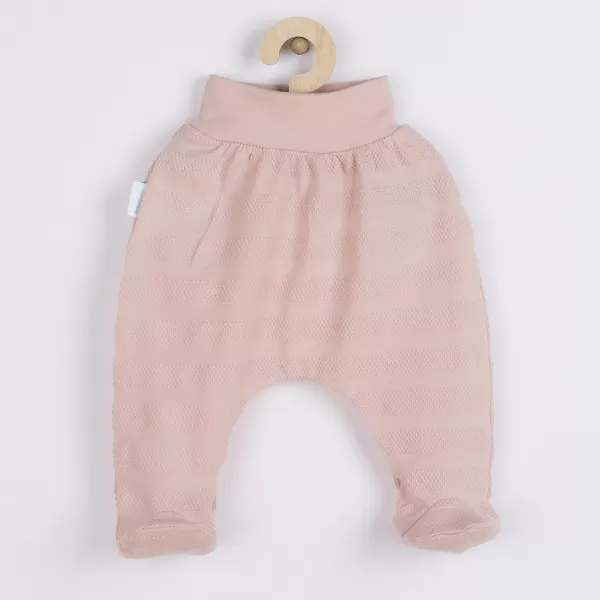 New Baby 3-dílná kojenecká soupravička do porodnice I AM