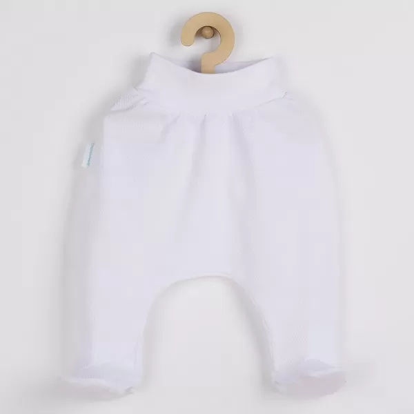 New Baby 3-dílná kojenecká soupravička do porodnice I AM