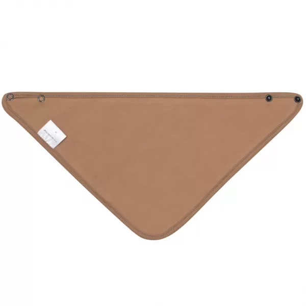 New Baby Jarní kojenecký šátek na krk Special One modrý S