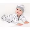 New Baby Kojenecká bavlněná košilka Music