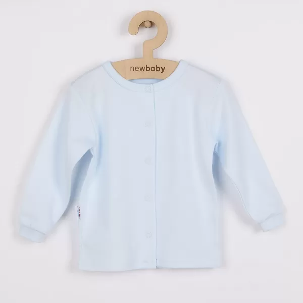 New Baby 2-dílná kojenecká bavlněná soupravička New Malý rytíř