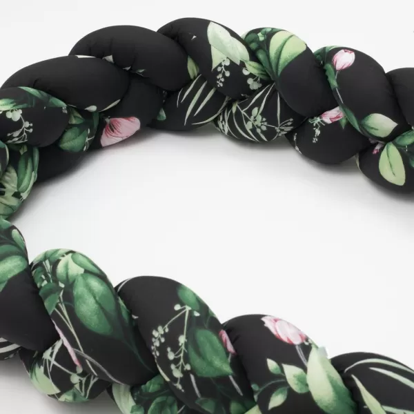 New Baby Ochranný mantinel do postýlky cop Pivoňky