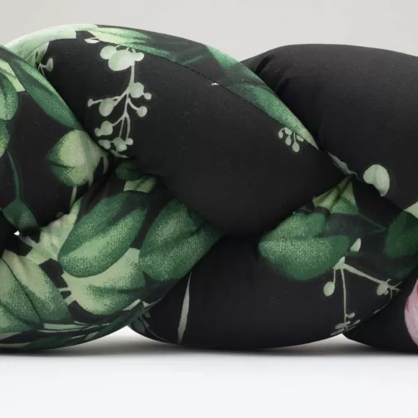 New Baby Ochranný mantinel do postýlky cop Pivoňky