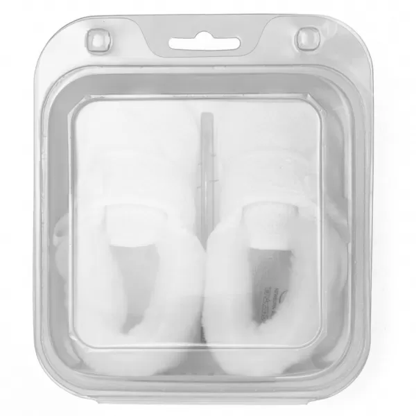 New Baby Kojenecké zimní capáčky ke křtu 3-6 m holka