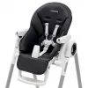 New Baby Jídelní židlička Iris black