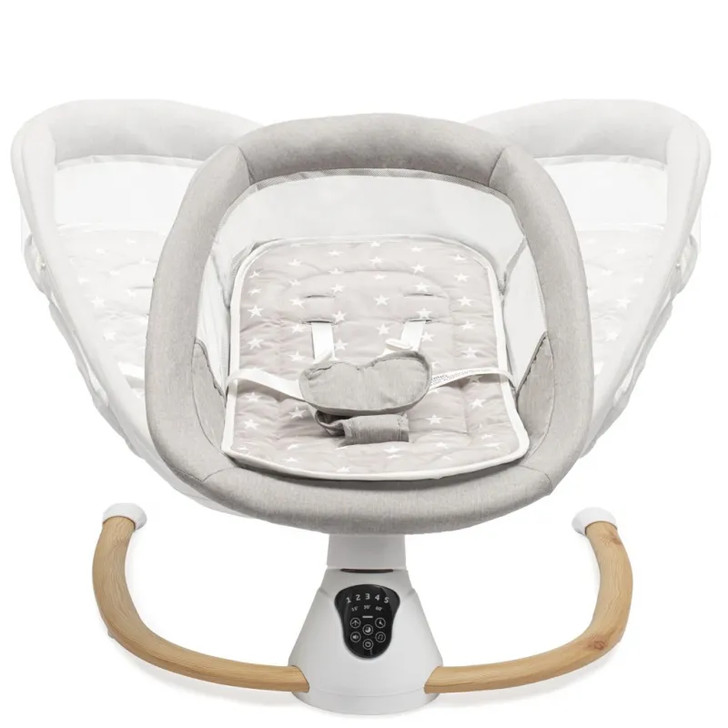 New Baby SMART houpací lehátko pro miminko