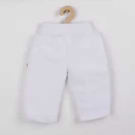New Baby Luxusní dětské zimní tepláčky Snowy collection