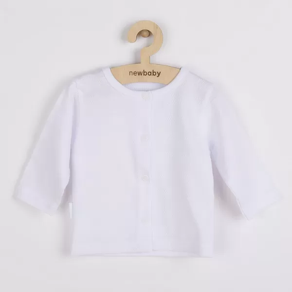 New Baby 4-dílná kojenecká soupravička do porodnice I AM