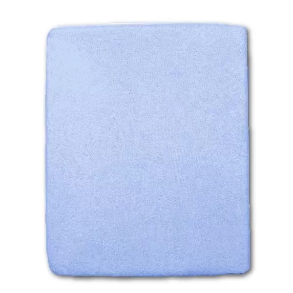 New Baby Froté prostěradlo do postýlky