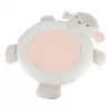 New Baby Luxusní plyšová hrací deka Ovečka