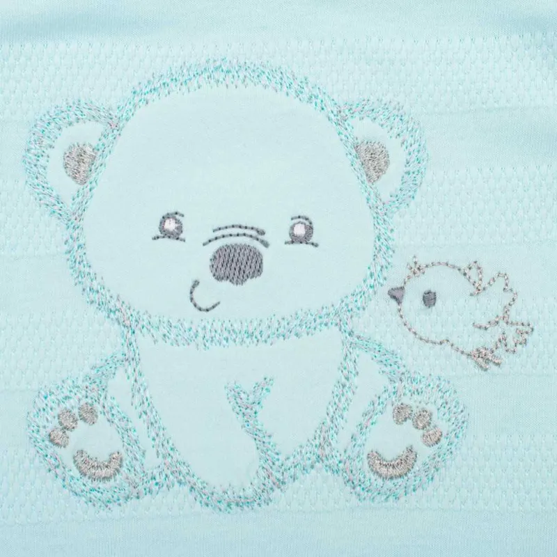 New Baby Kojenecká soupravička do porodnice Sweet Bear