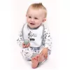 New Baby Kojenecké bavlněné polodupačky Music