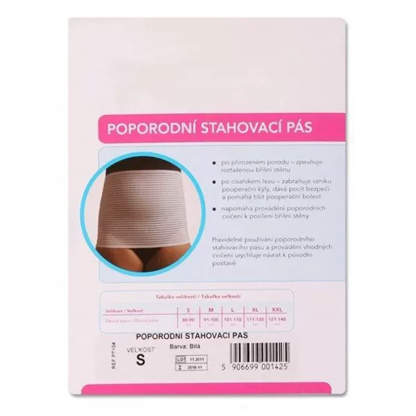New Baby Poporodní stahovací pás – XXL
