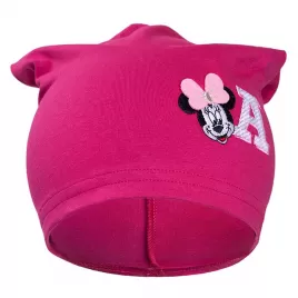 New Baby Podzimní dětská čepička Minnie