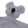 New Baby Mušelínový usínáček Koala grey
