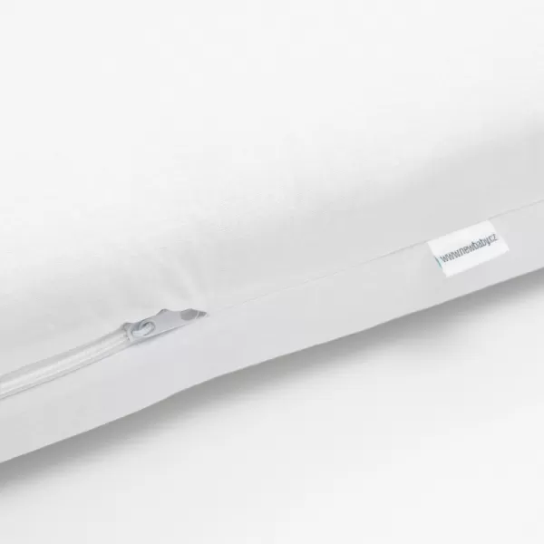 New Baby Dětská pěnová matrace STANDARD 120x60x6 cm