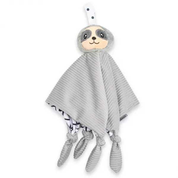 New Baby Plyšová hračka usínáček Sloth