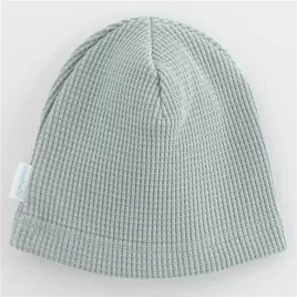 New Baby Kojenecká bavlněná čepička Luxury clothing