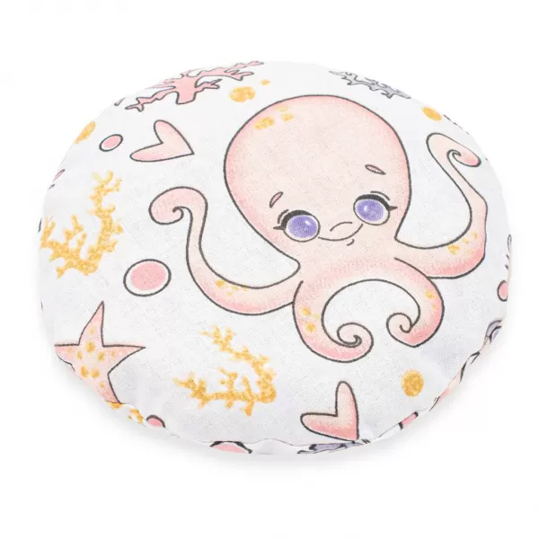 New Baby Termofor s višňovými peckami BASIC Pink