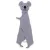 New Baby Mušelínový usínáček Koala grey