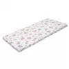 New Baby Skládací matrace do postýlky STANDARD 120x60x5 cm koala