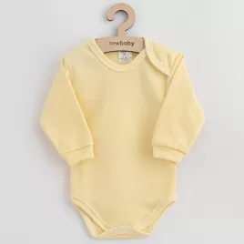 New Baby Kojenecké bavlněné body Casually dressed