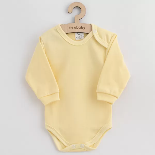 New Baby Kojenecké bavlněné body Casually dressed
