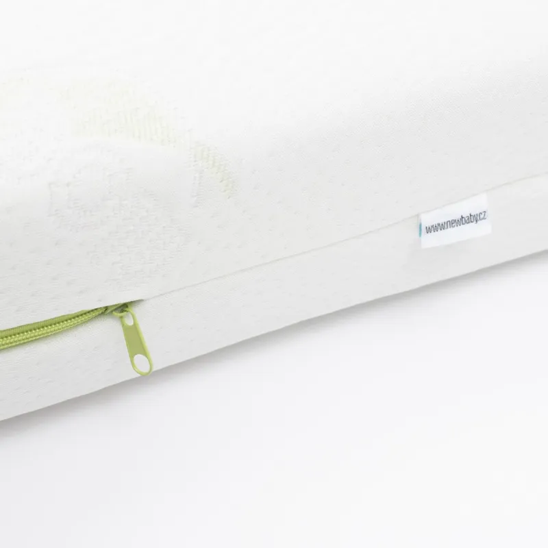 New Baby Dětská matrace CLASSY 120x60x11 cm kokos-molitan-kokos Aloe Vera