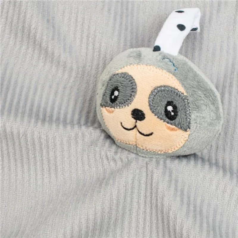 New Baby Plyšová hračka usínáček Sloth
