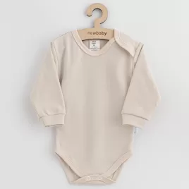 New Baby Kojenecké bavlněné body Casually dressed