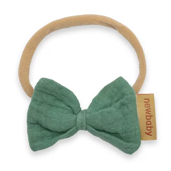 New Baby Čelenka pro miminka mint