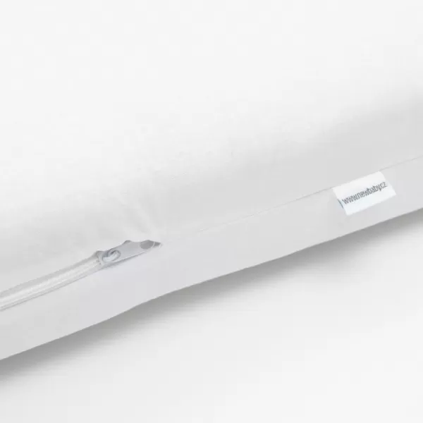 New Baby Dětská matrace STANDARD 140x70x8 cm kokos-molitan-kokos