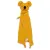 New Baby Mušelínový usínáček Koala mustard
