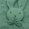 New Baby Mušelínový usínáček Rabbit mint