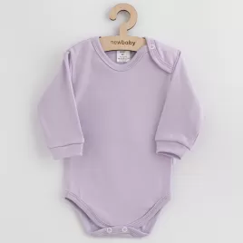 New Baby Kojenecké bavlněné body Casually dressed