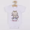 New Baby Body s potiskem MIMI ŠÉF - darčekové balenie
